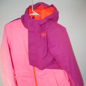 The North Face Girls Hyvent  Ski Jacket